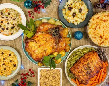 Ceia dos mercados Prezunic