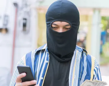 Homem foi preso na noite de terça-feira (23)