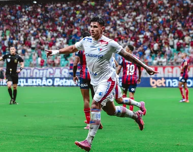 Equipe cearense fez o que quis no gramado da Arena Fonte Nova