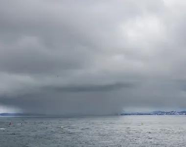 Praias devem ficar para janeiro