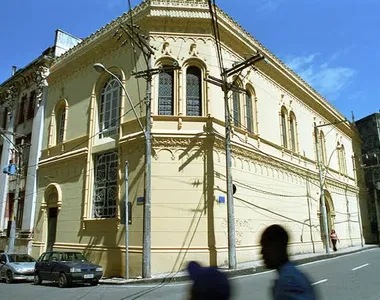 Iphan identificou cemitério histórico no centro de Salvador