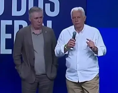 Emerson Leão causou 'climão' na CBF