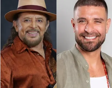 Geraldo Azevedo e Diogo Nogueira