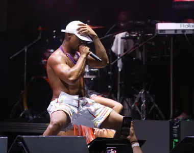 Luana Piovani se interessou pelo Kannalha após vê-lo dançar