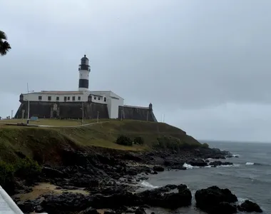 Farol da Barra, em Salvador