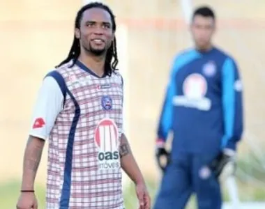Carlos Alberto teve passagem apagada pelo Bahia