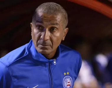 Técnico Cristóvão Borges, ex-Bahia