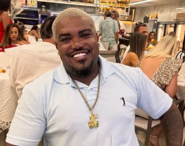 Cantor Tonzão Chagas é preso por violência doméstica