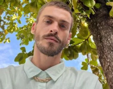 Ator participou de Malhação em 2014