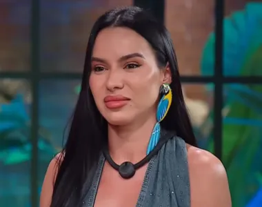 Tamires Assis é eliminada de A Fazenda 17