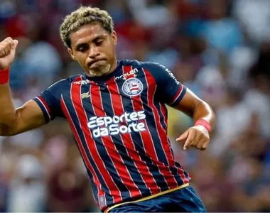 Jacaré jogou no Bahia entre 2022 e 2023