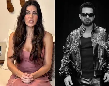Ex detona DJ e briga por guarda de filho