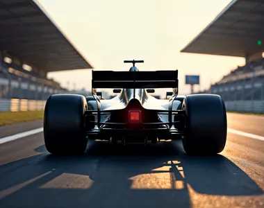 Ex-piloto ainda não se manifestou sobre o ocorrido