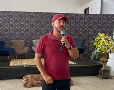 Ex-prefeito Choquinha Macedo