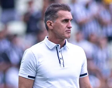 Vagner Mancini, ex-técnico do Vitória