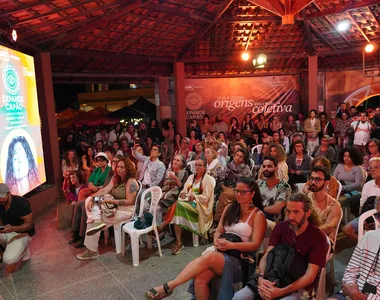 Evento que reuniu especialistas, terapeutas e representantes indígenas