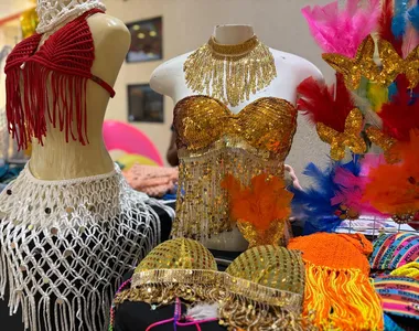 Peças que são produzidas pelas mulheres