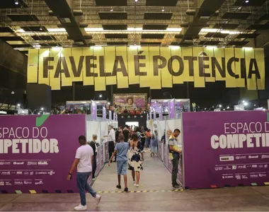 ExpoFavela irá acontecer nos dias 24 e 25 de outubro
