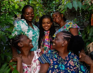 Exposição passa por gerações e territórios