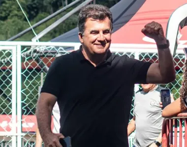 Presidente rubro-negro comentou sobre ida à LFU