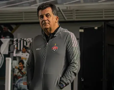 Fábio Mota, presidente do Vitória