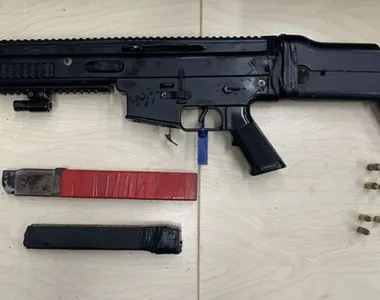 Armamentos eram comercializados para facções criminosas