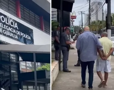 Líder religioso foi parar atrás das grades