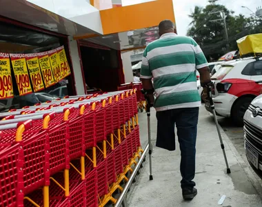 Pessoas com deficiência enfrentam barreiras