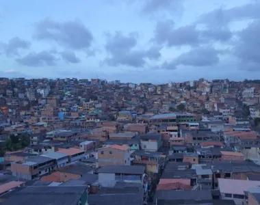 Maior distribuição das favelas estão no Sudeste e Nordeste