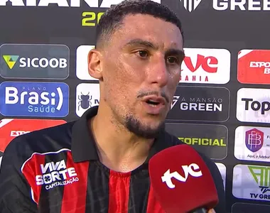 Gabriel Baralhas, volante rubro-negro