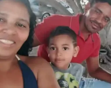 Família morreu após acidente com carreta