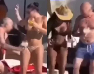 Família quer bloquear bens de idoso