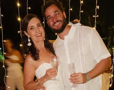 Pombinhos estão juntos há 8 anos