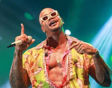 Evento é comandado por Léo Santana