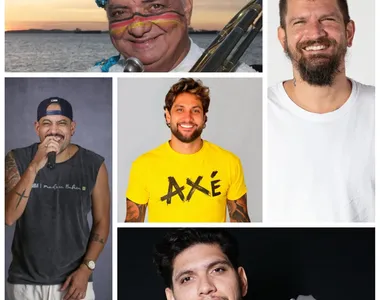 Atrações da Feijoada da Gratidão