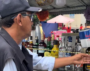 Fiscais estão nas ruas