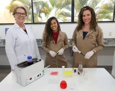Puba é fruto da trajetória acadêmica e empreendedora de Taris e Acsa