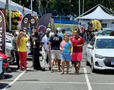 Feirão reúne mais de 1 mil veículos com condições especiais