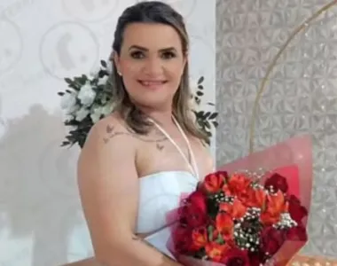 Professora Ivone Rocha dos Santos Teixeira, de 40 anos