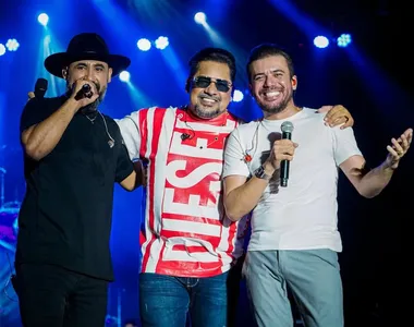 Grupo À Vontade se apresenta no domingo (7)