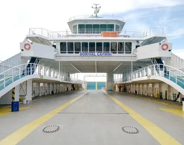 Ao todo, sete embarcações estarão disponíveis para a travessia