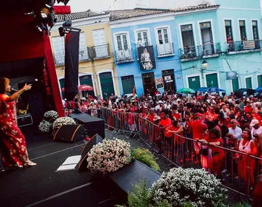 Público compareceu em peso