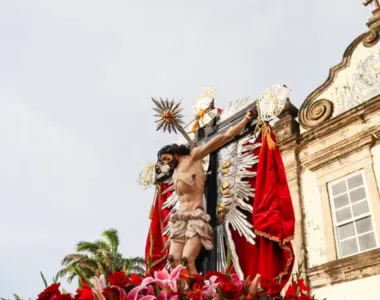 Confira a programação da Festa do Senhor Bom Jesus dos Navegantes e de Nossa Senhora da Boa Viagem
