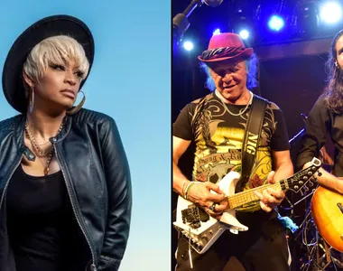A cantora americana JJ Thames e o músico brasileiro Armandinho Macedo estão confirmados entre as atrações do Festival Capão in Blues
