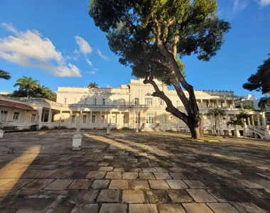 Evento ocorrerá no Palácio da Aclamação