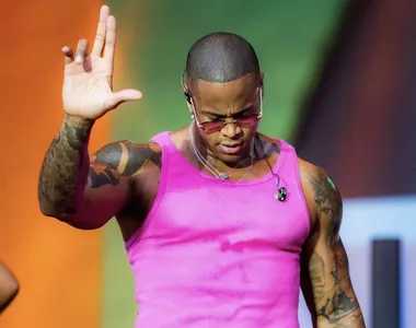 Léo Santana será uma das atrações deste sábado (27)