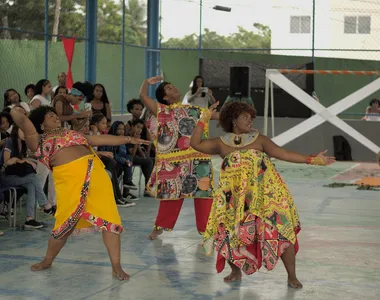 Apresentações artísticas farão parte do evento