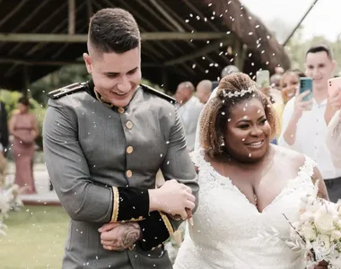 Lucas Souza e Jojo Todynho foram casados