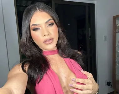 Victoria Vieira está namorando