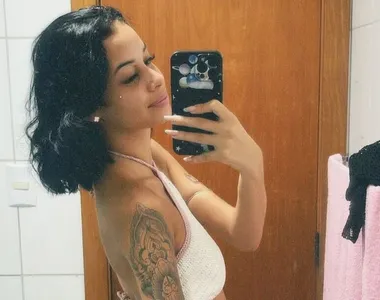 Laura Cardoso, filha de Igor Kannário